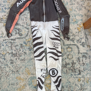 Unisex Large Vintage German Ski Suit (Used) FIS Legal