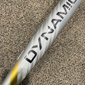 True Dynamic Bat BBCOR Certified (-3) 30 oz 33" (New)