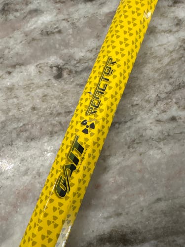 Rare — New Gait Reactor Shaft - Yellow