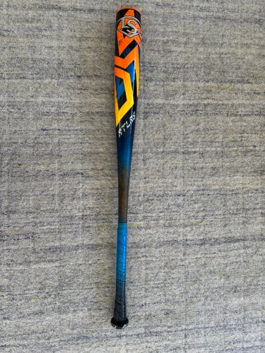 2024 Louisville Slugger BBCOR Certified Atlas (-3) Alloy 29 oz 32" (Used)