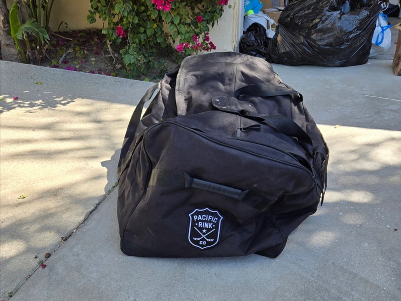 Goalie Bag