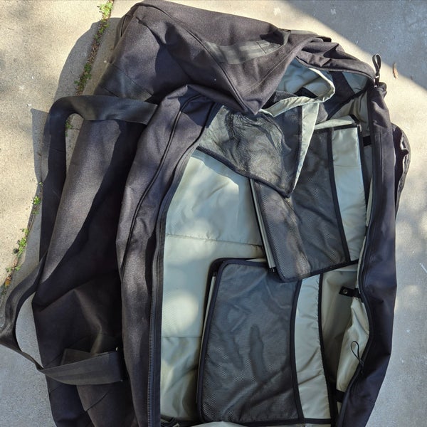 Goalie Bag