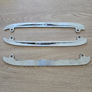 Easton Mako 272 mm steel (Pair + Extra)