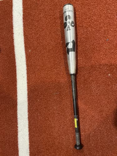 DeMarini BBCOR Certified The Goods (-3) 30 oz 33" (Used)