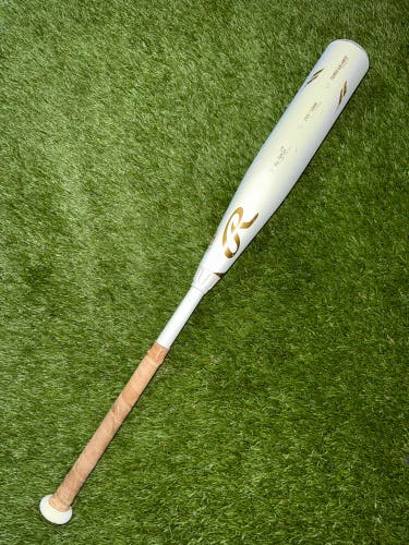 2024 Rawlings Icon Bat 30/20 (-10) USSSA Baseball Bat