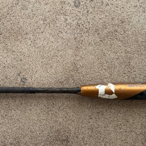 2020 DeMarini Zoa BBCOR Certified Bat (-3) Composite 30 oz 33" (Used)