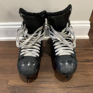 Graf DM1050 Hockey Goalie Skates Regular Width 11 (Used)
