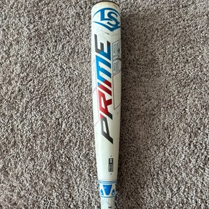 Louisville Slugger BBCOR Certified Prime 919 (-3) Composite 28 oz 31" (Used)