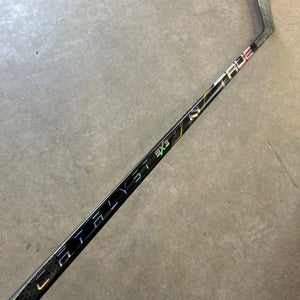 80 Flex P28M Senior True catalyst 9x3 Left Hand Hockey Stick Pro Stock (New) NHL