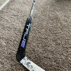 True Hzrdus7x 25” Regular Used Goalie Stick