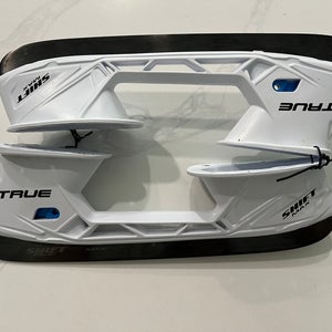 True Shift Max DLC Holders, Runners, & Replacement Steel 263 mm (Used)