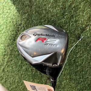 Men's 9.5° TaylorMade R9 460 Driver - TaylorMade REAX 60 by Alida Shaft (Used)