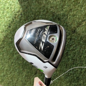 Men's TaylorMade RocketBallz Fairway Wood Right Handed Stiff Flex 3 Wood (Used)