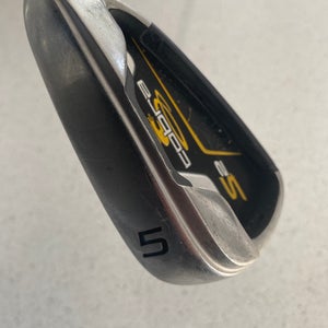5 Iron Right Handed Regular Flex Graphite Shaft (Used) S2
