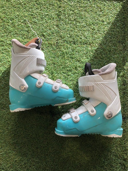 Kid's Tecnica Pearl JT3 Ski Boots (Used)