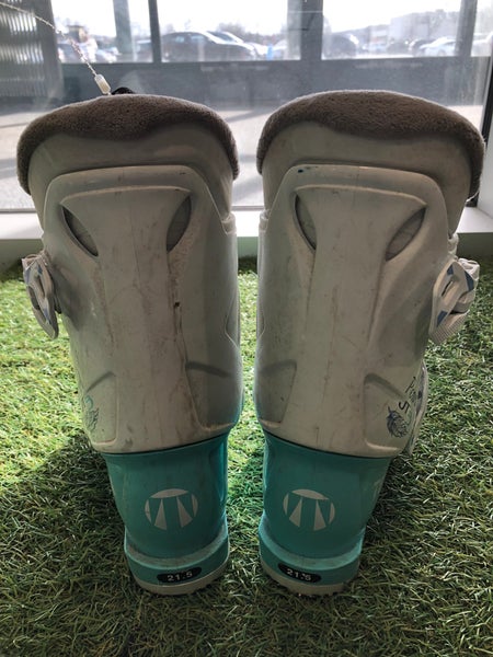 Kid's Tecnica Pearl JT3 Ski Boots (Used)