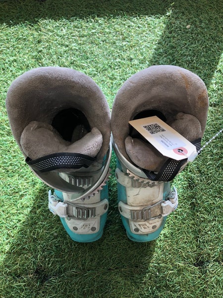 Kid's Tecnica Pearl JT3 Ski Boots (Used)