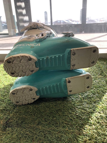 Kid's Tecnica Pearl JT3 Ski Boots (Used)