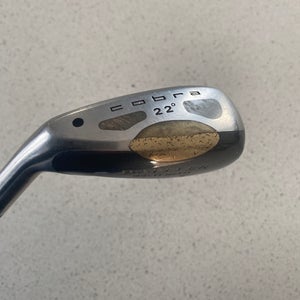 Men's Cobra Lh(Used) Baffler multi metal 22