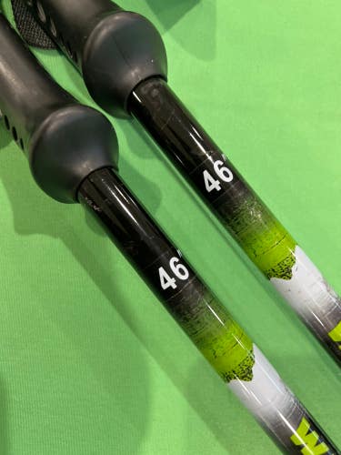 46in (115cm) Whitewood Ski Poles (Used)