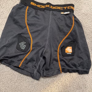 Shock Doctor 361 Jock (Used)