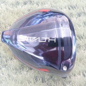 TOUR ISSUE * Taylormade STEALTH * 10.9 / 10.5* Driver Head * HOT CT 247 *