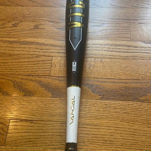Victus Vandal 2 BBCOR Certified Bat (-3) Alloy 28 oz 32" (Used)