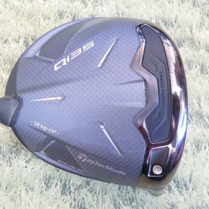 MINT * Taylormade QI35 MAX 10.5* Driver Head .. #926
