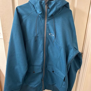 Oakley Softshell Snowboarding Jacket - Men’s