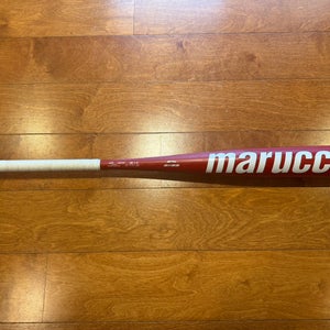 Marucci USABat Certified CATX2 Alloy (-8) Alloy 23 oz 31" (Used)