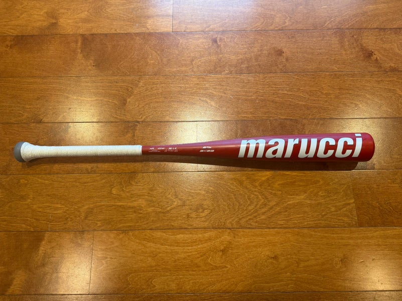 Marucci USABat Certified CATX2 Alloy (-8) Alloy 23 oz 31" (Used)