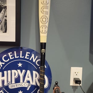 2024 Warstic Bonesaber Hybrid BBCOR Certified Bat (-3) Hybrid 29 oz 32" (Used)