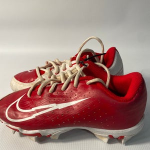 Used Nike NIKE FASTFLEX BB SIZE 4.5 Junior 04.5 Baseball and Softball Cleats 11834-S000010048