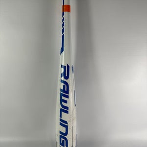 Used Rawlings VELO HYBRID 30" -10 Drop USSSA 2 3/4 Barrel Bats 11834-S000015935