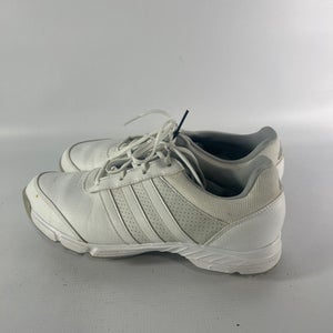 Used Adidas Senior 9 Golf Shoes 11834-S000015958