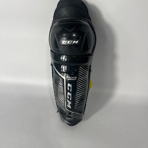 Used CCM SHIN GUARDS 9" Hockey Shin Guards 11834-S000014058