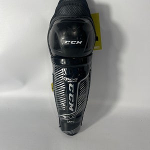 Used CCM SHIN GUARDS 9" Hockey Shin Guards 11834-S000014059