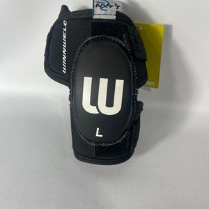 Used WinnWell WINNWELL HOCKEY ELBOW PADS MD Hockey Elbow Pads 11834-S000014079