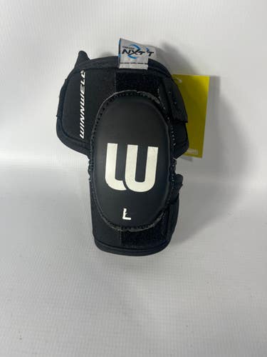 Used Winnwell Winnwell Hockey Elbow Pads Md Hockey Elbow Pads 11834-s000014079