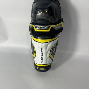 Used Bauer BAUER HOCKEY SHINGUARDS 9" Hockey Shin Guards 11834-S000014080