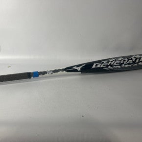 Used Mizuno GENERATION 34" -3 Drop High School Bats 11834-S000016131