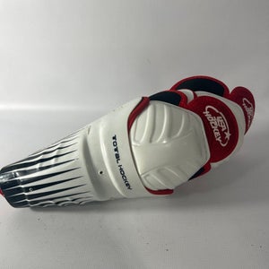 Used TOTAL HOCKEY SHIN 10" Hockey Shin Guards 11834-S000016169