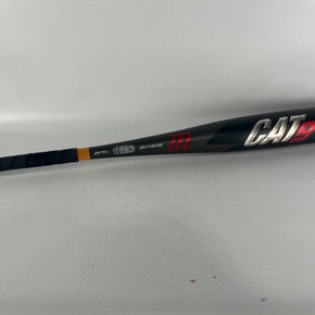 Used Marucci CAT9 31" -8 Drop USSSA 2 3/4 Barrel Bats 11834-S000016222