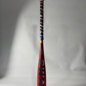 Used DIRTYSOUTH BATS 27" -12 Drop USSSA 2 3/4 Barrel Bats 11834-S000010511
