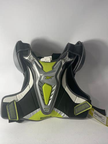 Used Reebok Reebok Grn Shoulderpads Md Hockey Shoulder Pads 11834-s000012014