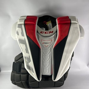 Used CCM EFLEX 5.9 GOALIE CHEST PRO MD Hockey Shoulder Pads 11834-S000016280
