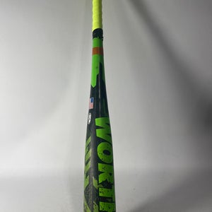 Used Worth PRODIGY LEGIT 28" -10 Drop USSSA 2 3/4 Barrel Bats 11834-S000012026