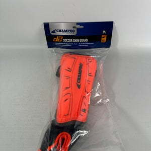 Used Champro MD Soccer Shin Guards 11834-S000014279