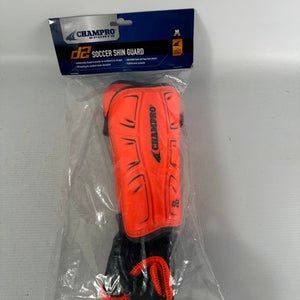 Used Champro MD Soccer Shin Guards 11834-S000014287