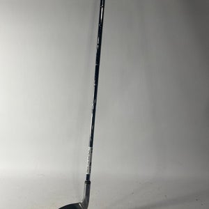 Used Powerbilt TPS 10I 1 Iron Regular Flex Steel Shaft Individual Irons 11834-S000012140